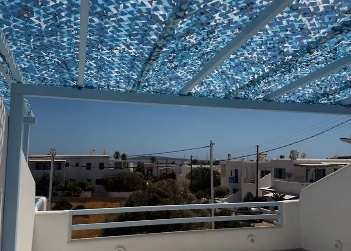 Luxury - Dias בית נופש Alikí