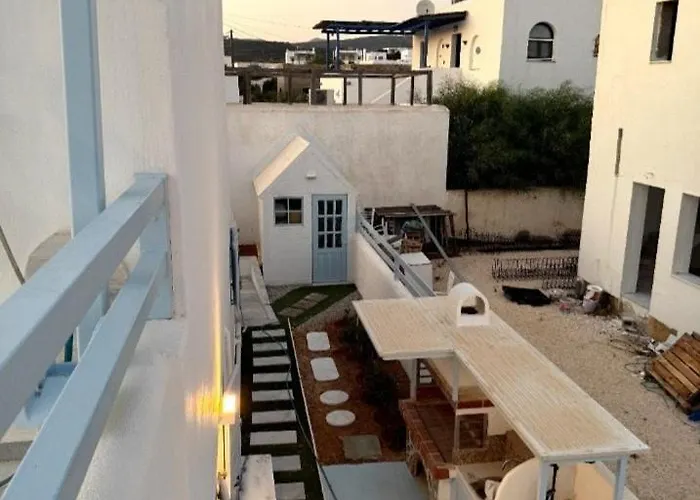 Luxury - Dias בית נופש Alikí