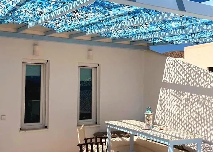 Сasa de vacaciones Luxury - Dias Alikí