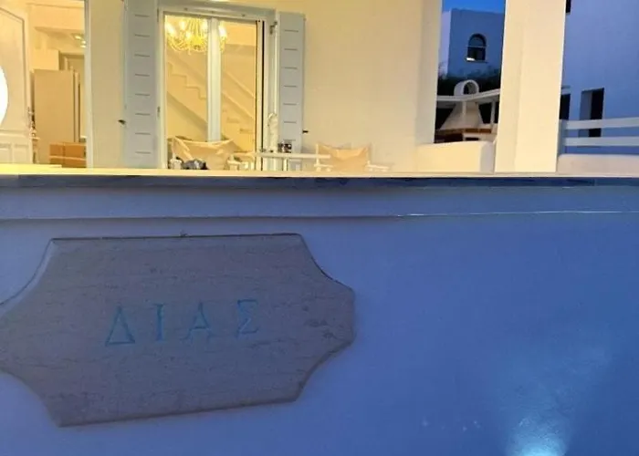 Luxury - Dias Alikí