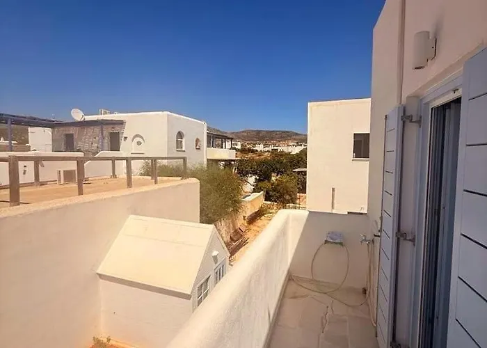 Luxury - Dias Сasa de vacaciones Alikí