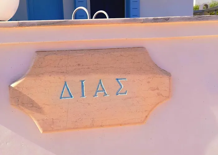 Luxury - Dias Сasa de vacaciones Alikí