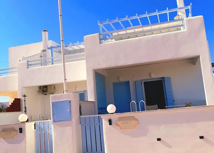 Сasa de vacaciones Luxury - Dias Alikí