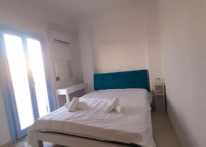 Luxury - Dias בית נופש Alikí