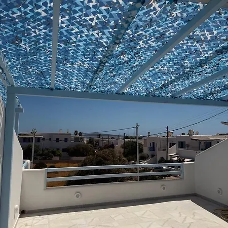 Luxury - Dias Vakantiehuis Alikí