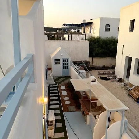 Luxury - Dias Vakantiehuis Alikí