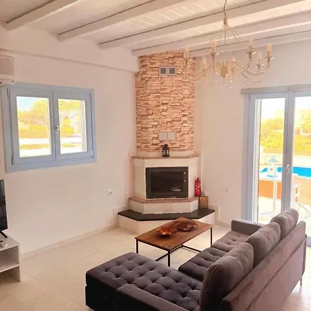 Vakantiehuis Luxury - Dias