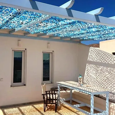 Vakantiehuis Luxury - Dias Alikí