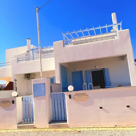 Vakantiehuis Luxury - Dias Alikí